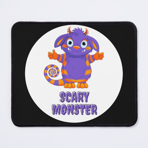 Item preview, Cute Halloween Monster Wants a Hug designed and sold by SleepyTimeTales.