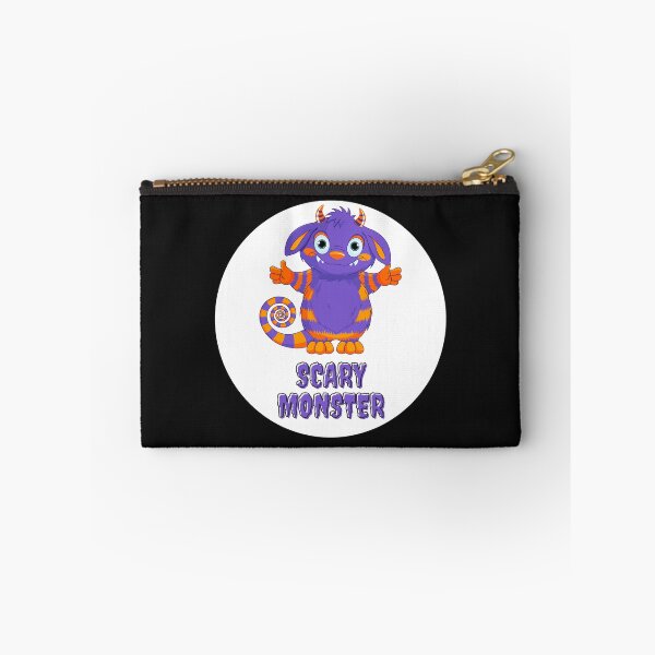 Item preview, Cute Halloween Monster Wants a Hug designed and sold by SleepyTimeTales.