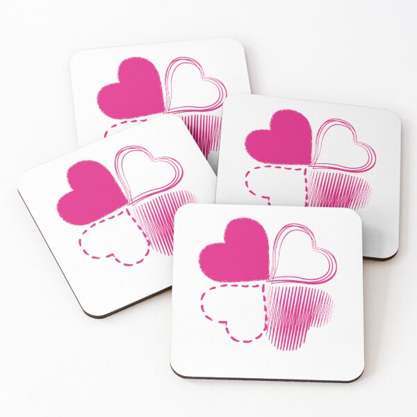 Item preview, 4 hearts 4 people designed and sold by Orenda-om.