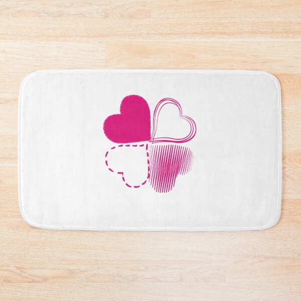 Item preview, 4 hearts 4 people designed and sold by Orenda-om.