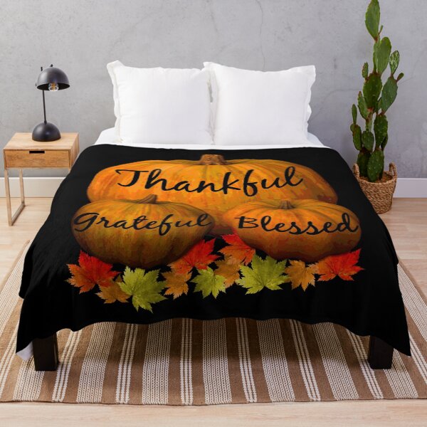 Item preview, Thankful Grateful Blessed designed and sold by Brad Chambers.