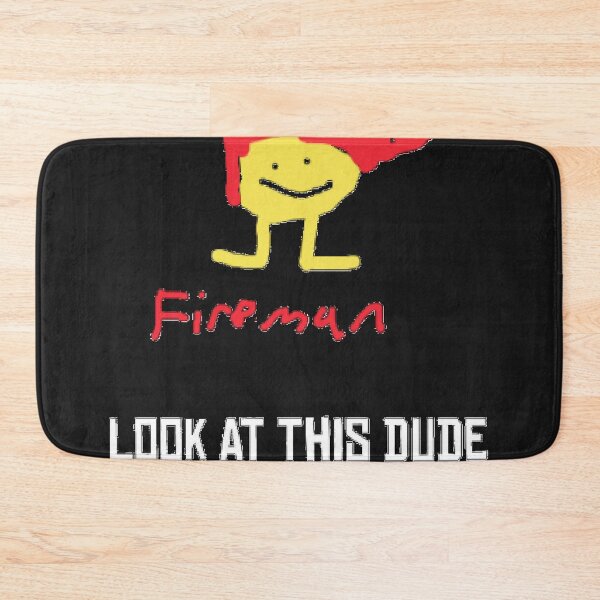 Item preview, fireman jerma designed and sold by ButleAnne21.