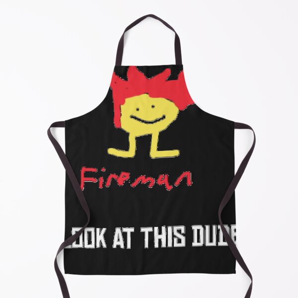 Item preview, fireman jerma designed and sold by ButleAnne21.
