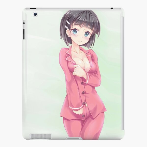 Konno Yuuki iPad Case & Skin for Sale by Clare Cabanlig