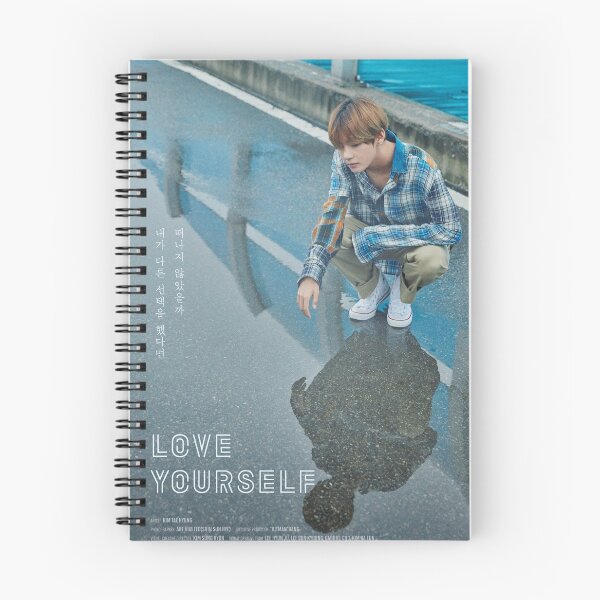Item preview, BTS - love yourself [teaser] designed and sold by mbtae.