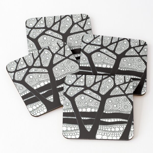 Item preview, Landscape in white designed and sold by MobsProject.