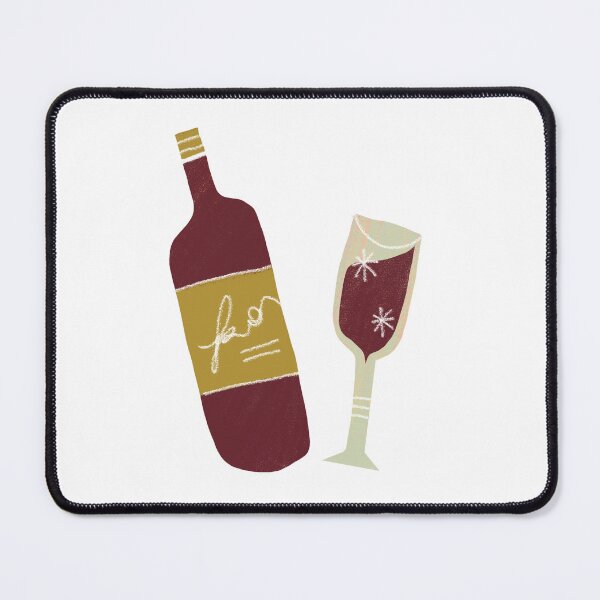 Item preview, Wine designed and sold by artbyrosse.