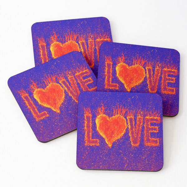 Item preview, Red Hot Love designed and sold by William Holkham.