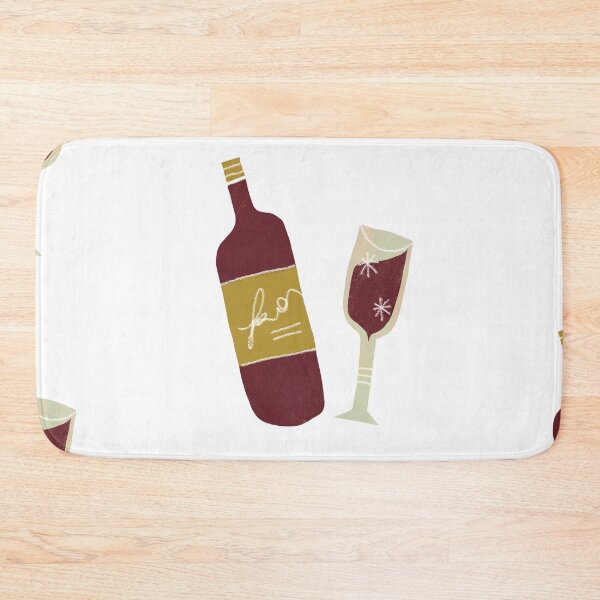 Item preview, Wine  designed and sold by artbyrosse.