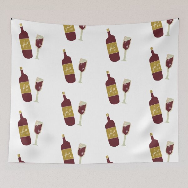 Item preview, Wine  designed and sold by artbyrosse.