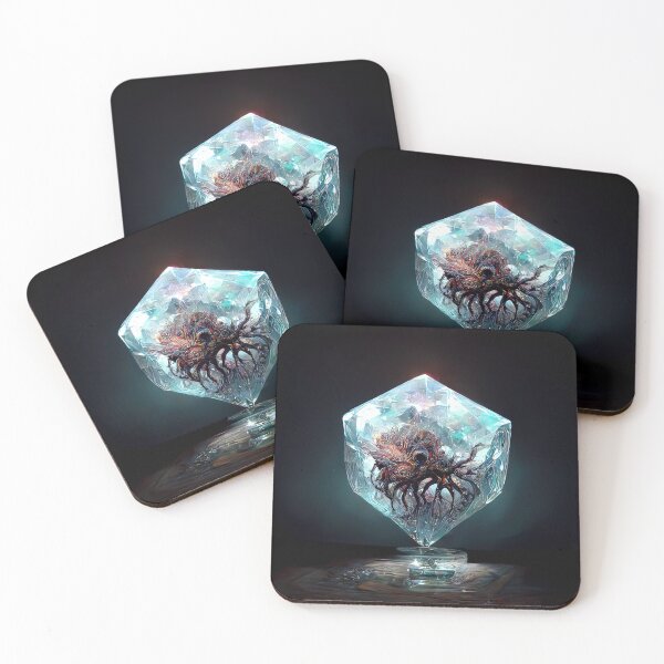 Item preview, Cthulhu Art Crystalized designed and sold by AICustomArt ⭐⭐⭐⭐⭐.