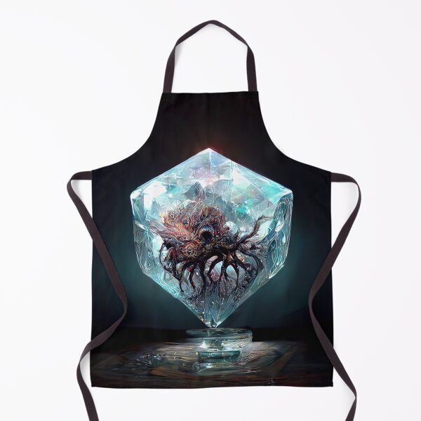 Item preview, Cthulhu Art Crystalized designed and sold by AICustomArt ⭐⭐⭐⭐⭐.