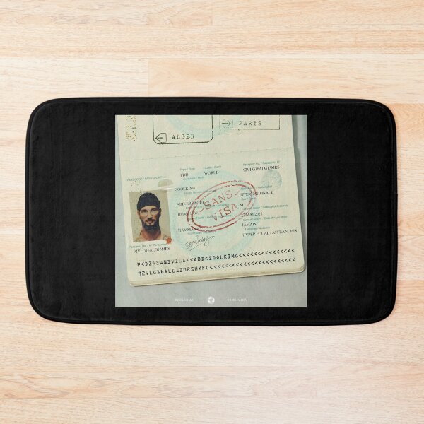 Item preview, SANS VISA SOOLKING designed and sold by RAPORI.