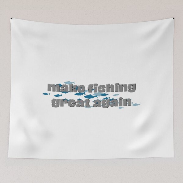 Item preview, Make fishing graet again, Funny gifts, gifts for mom, Gifts for dad designed and sold by Zohaa45.