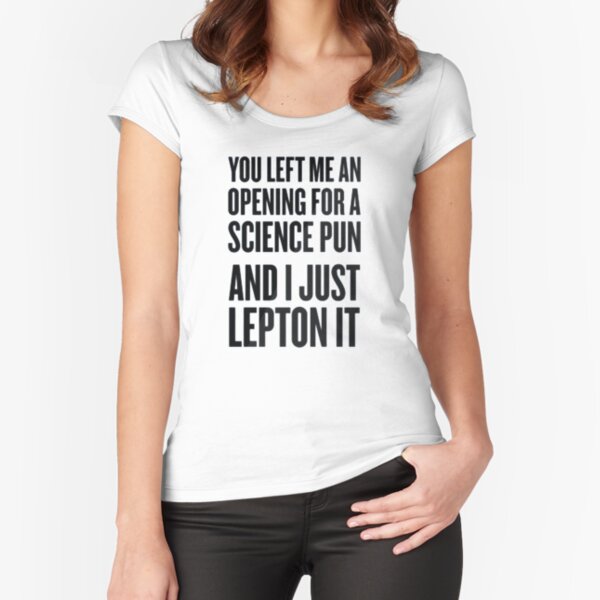 Lepton It Fitted Scoop T-Shirt