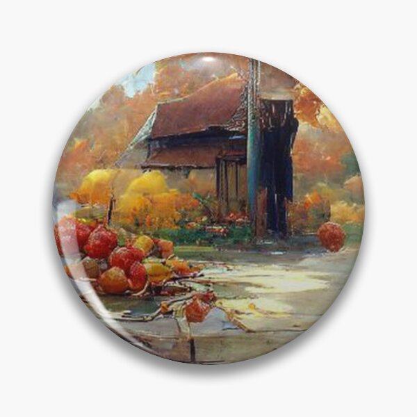 Item preview, Fabulous Fall / Magic of Autumn designed and sold by olegarh.