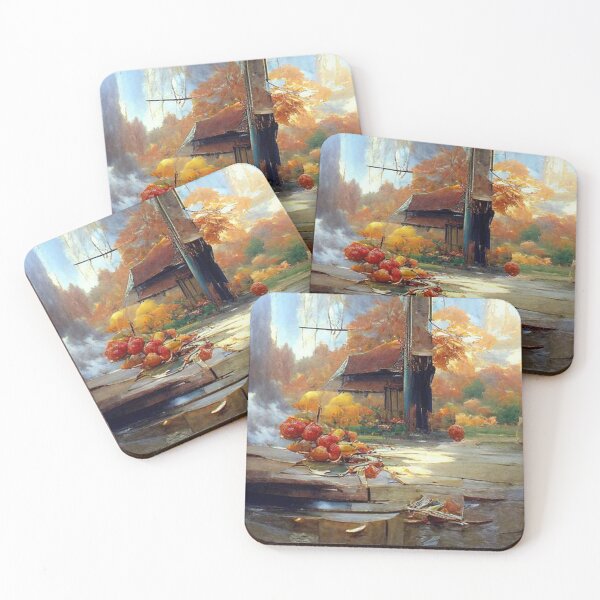 Item preview, Fabulous Fall / Magic of Autumn designed and sold by olegarh.