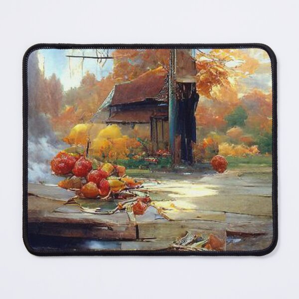 Item preview, Fabulous Fall / Magic of Autumn designed and sold by olegarh.