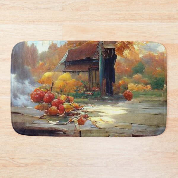 Item preview, Fabulous Fall / Magic of Autumn designed and sold by olegarh.