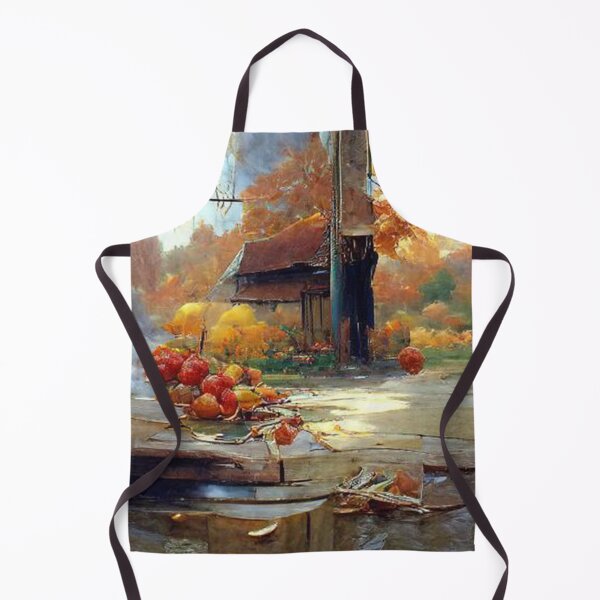 Item preview, Fabulous Fall / Magic of Autumn designed and sold by olegarh.