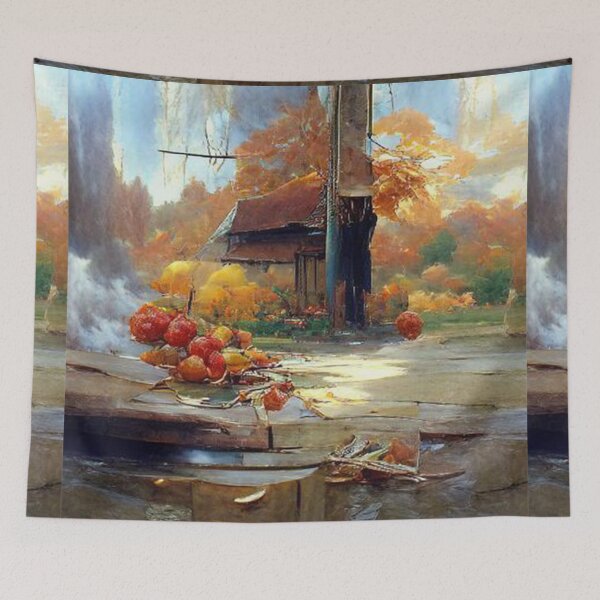 Item preview, Fabulous Fall / Magic of Autumn designed and sold by olegarh.