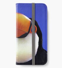 Toco Toucan iPhone Wallet/Case/Skin