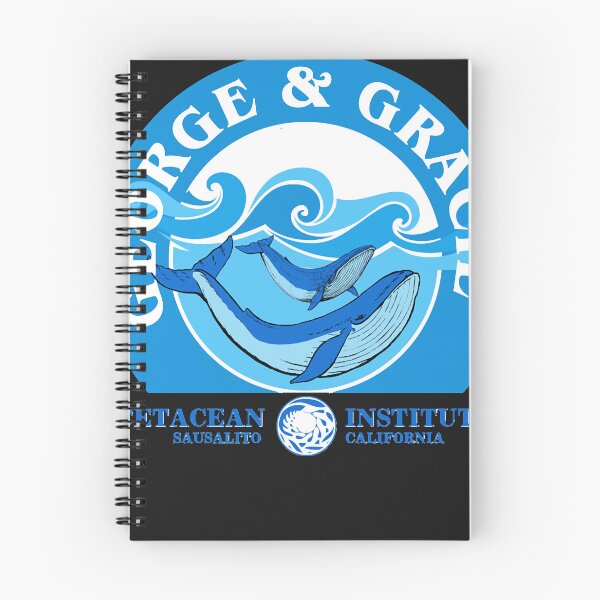 Item preview, George And Gracie (Cetacean Institute)  designed and sold by ButleAnne21.
