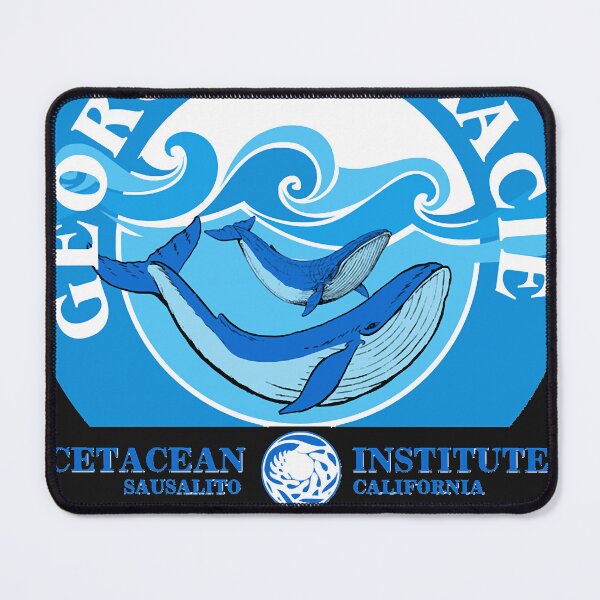 Item preview, George And Gracie (Cetacean Institute) designed and sold by ButleAnne21.