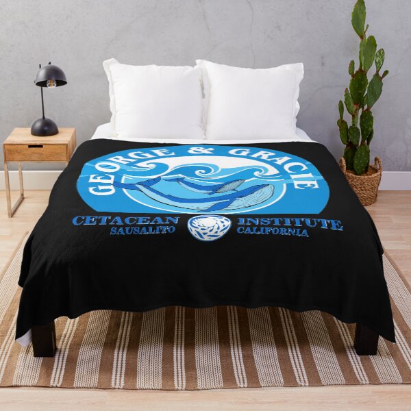 Item preview, George And Gracie (Cetacean Institute)  designed and sold by ButleAnne21.