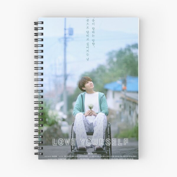 Item preview, BTS - love yourself [teaser] designed and sold by mbtae.