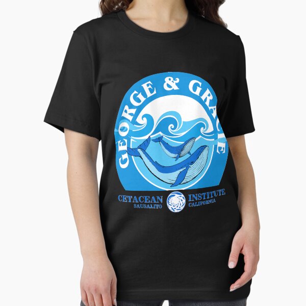 Item preview, George And Gracie (Cetacean Institute)  designed and sold by ButleAnne21.