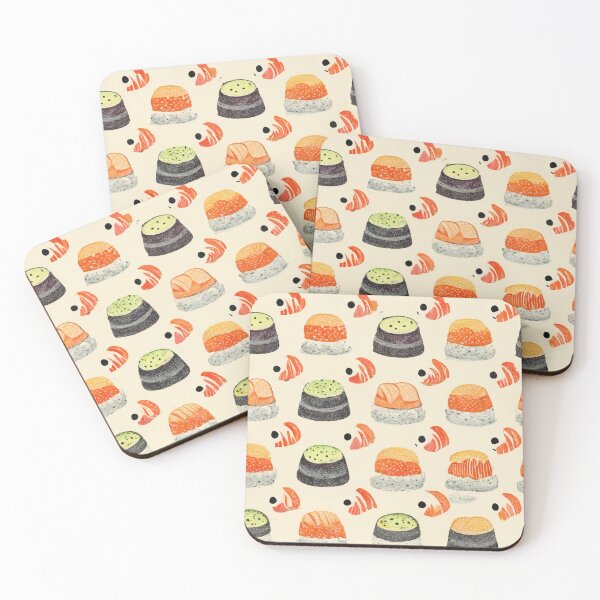 Item preview, Itadakimasu! Pattern designed and sold by Anagolay.