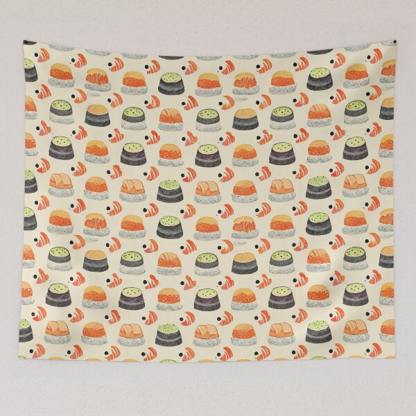 Item preview, Itadakimasu! Pattern designed and sold by Anagolay.