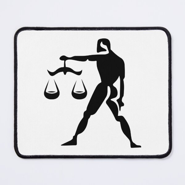 Item preview, Libra Logo Zodiac Astrology Birth Sign designed and sold by Shinigami969.