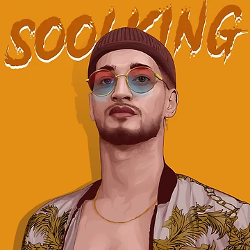 Artwork thumbnail, SOOLKING by RAPORI