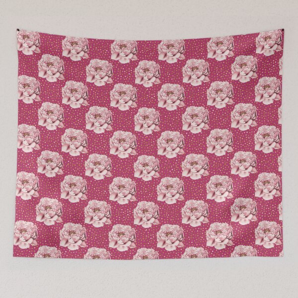 Item preview, Vintage flower motivation scriptures  designed and sold by sweary12.