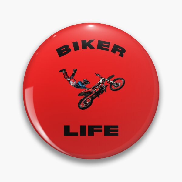 Item preview, Biker Life designed and sold by Rell1970.