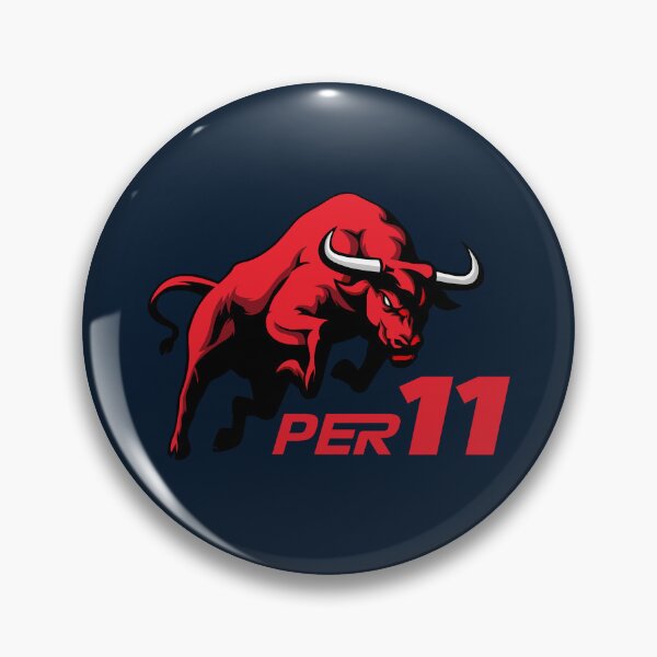 Item preview, Sergio Perez 11  designed and sold by TheDesignStreet.
