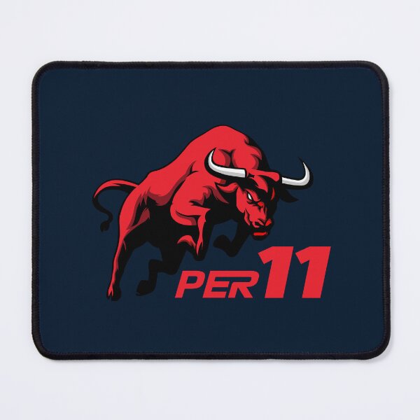 Item preview, Sergio Perez 11  designed and sold by TheDesignStreet.