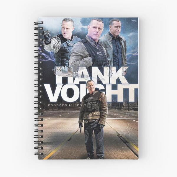 Item preview, Jason Beghe Hank Voight Poster Art Design designed and sold by besemernick.