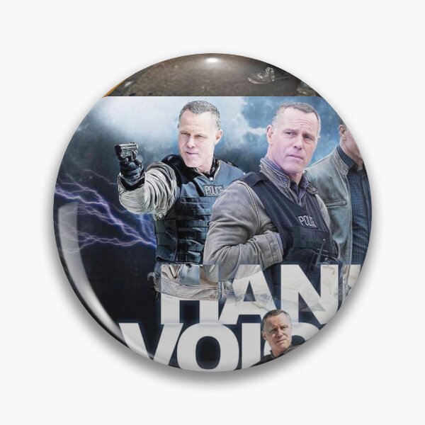 Item preview, Jason Beghe Hank Voight Poster Art Design designed and sold by besemernick.