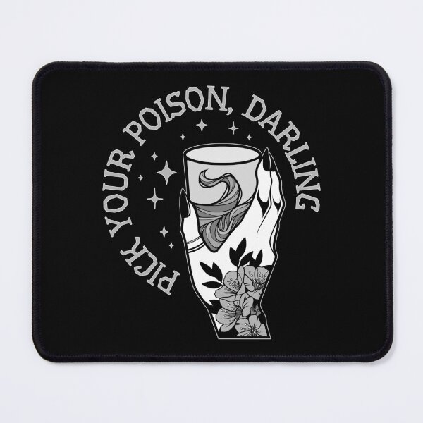 Item preview, Pick Your Poison Darling designed and sold by ObsidianDaz.