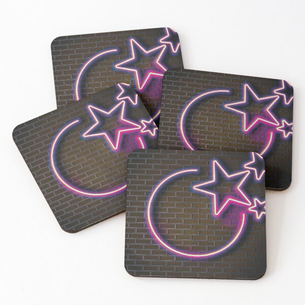 Item preview, Brick Wall Pink Neon Glow Advertising Neon Signs designed and sold by JeLoTall.