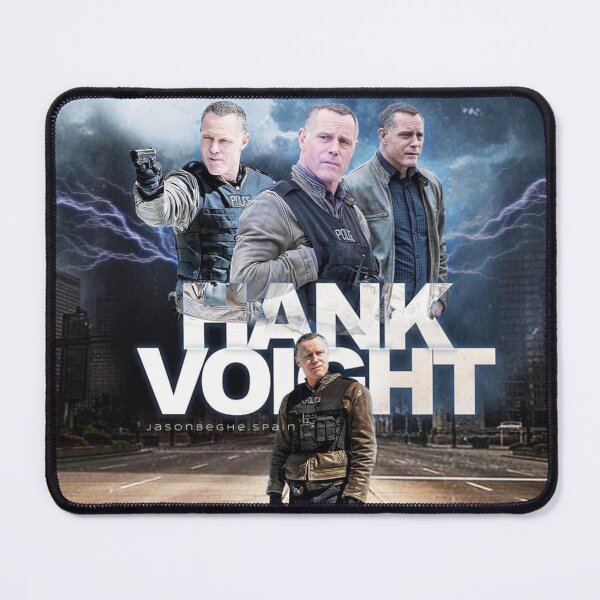 Item preview, Jason Beghe Hank Voight Poster Art Design designed and sold by besemernick.