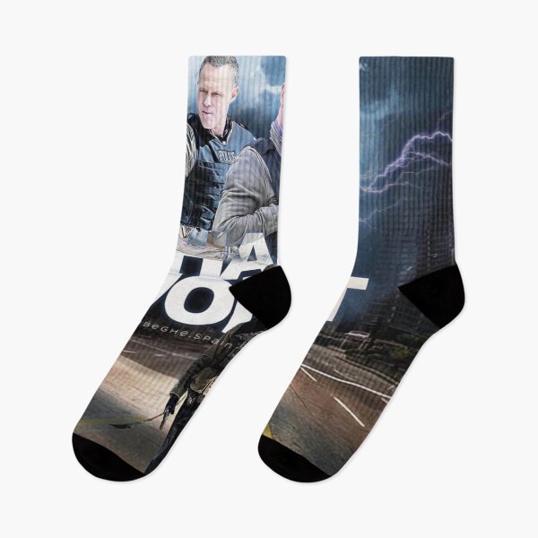 Item preview, Jason Beghe Hank Voight Poster Art Design designed and sold by besemernick.