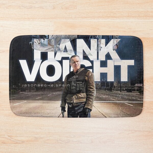 Item preview, Jason Beghe Hank Voight Poster Art Design designed and sold by besemernick.