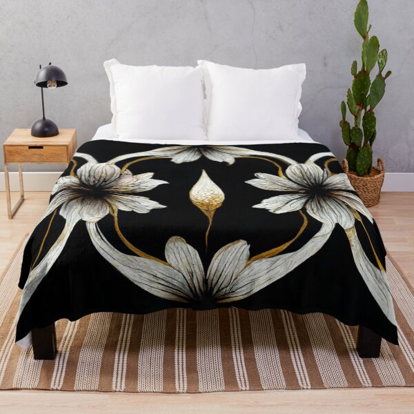 Item preview, Floral Maximalist X designed and sold by peggieprints.