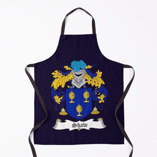 Item preview, SHAW FAMILY CREST designed and sold by CathalDevlin.
