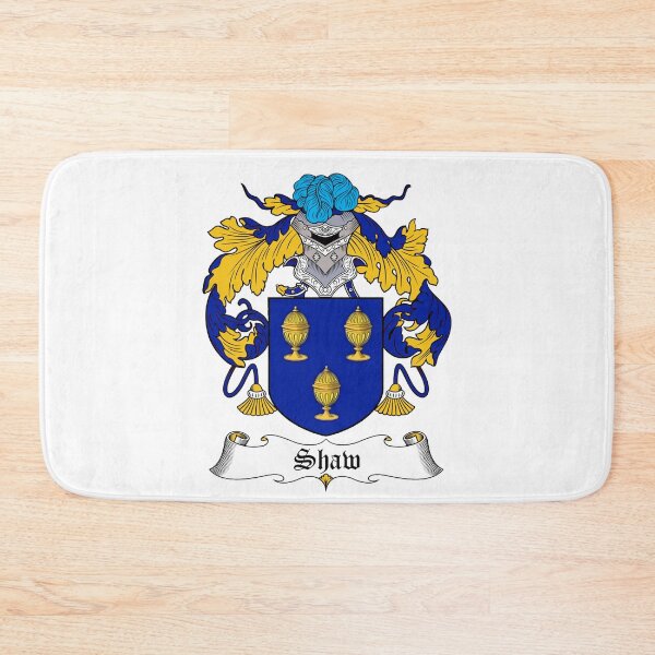 Item preview, SHAW FAMILY CREST designed and sold by CathalDevlin.