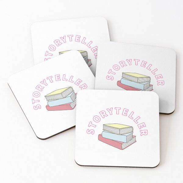 Item preview, Storyteller designed and sold by ArtBySymone.